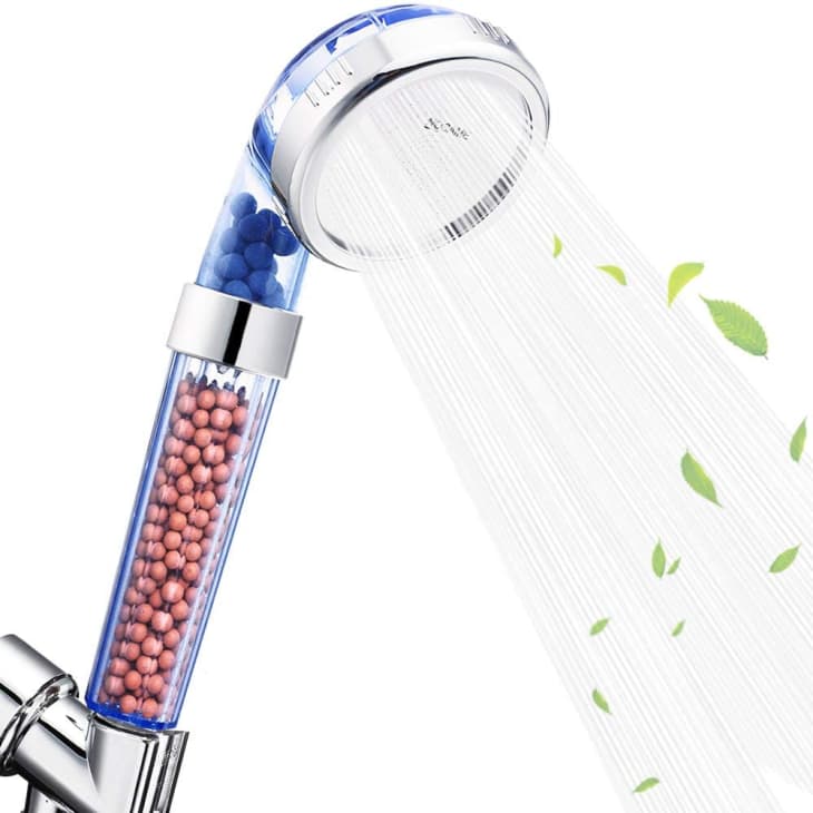 The Best SpaLike Showerheads for Under 35 rom Amazon Apartment Therapy